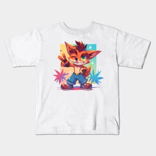 crash Kids T-Shirt